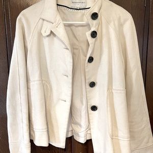 Banana Republic pea coat